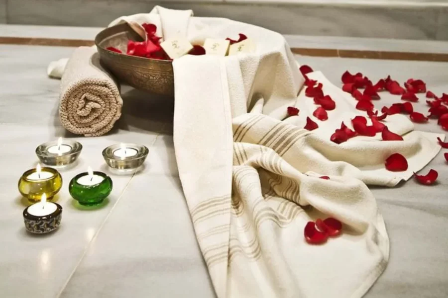 Les Bains de Marrakech – Une expérience de hammam luxueuse