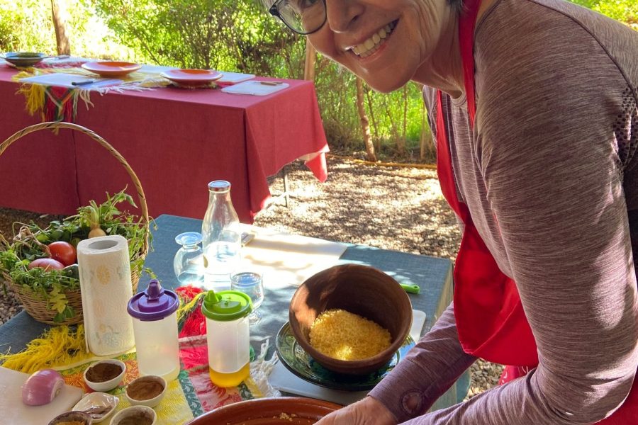 Cours de cuisine marocaine standards
