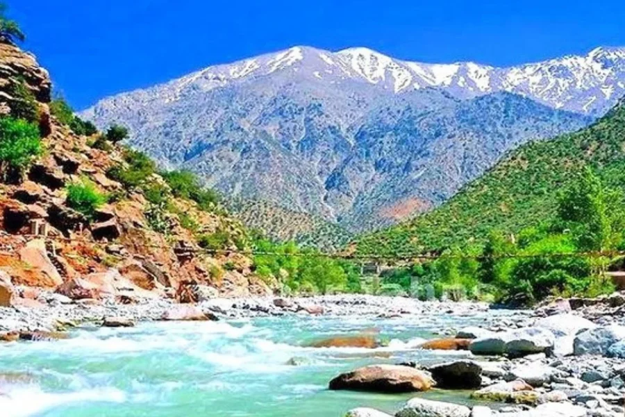 Excursion à Imlil