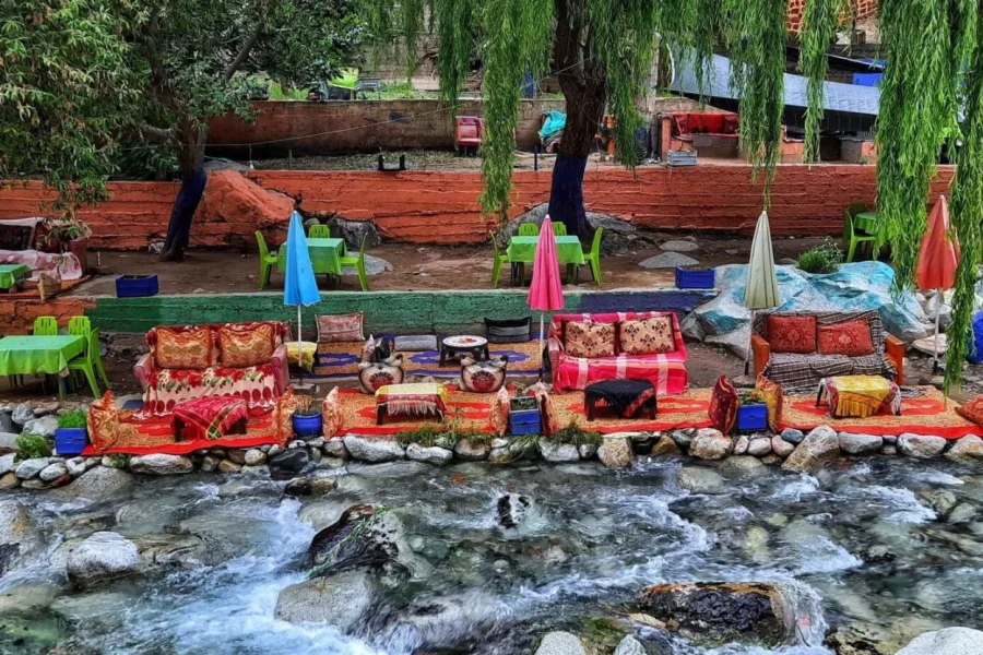 Excursion d’une journée dans la vallée de l’Ourika